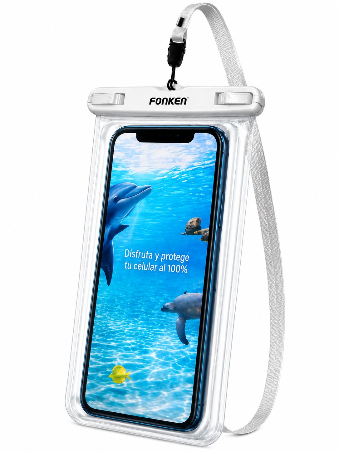 Funda Waterproof Premium – Seguridad Total para tu Celular