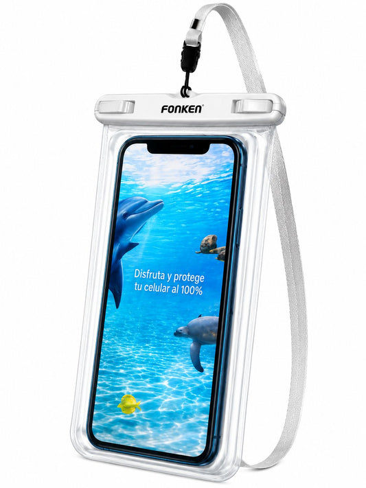 Funda Waterproof Premium – Seguridad Total para tu Celular